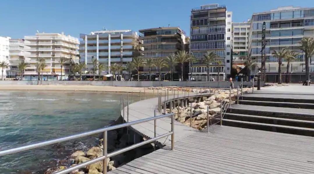 Apartamentos Ch Salou Exterior foto